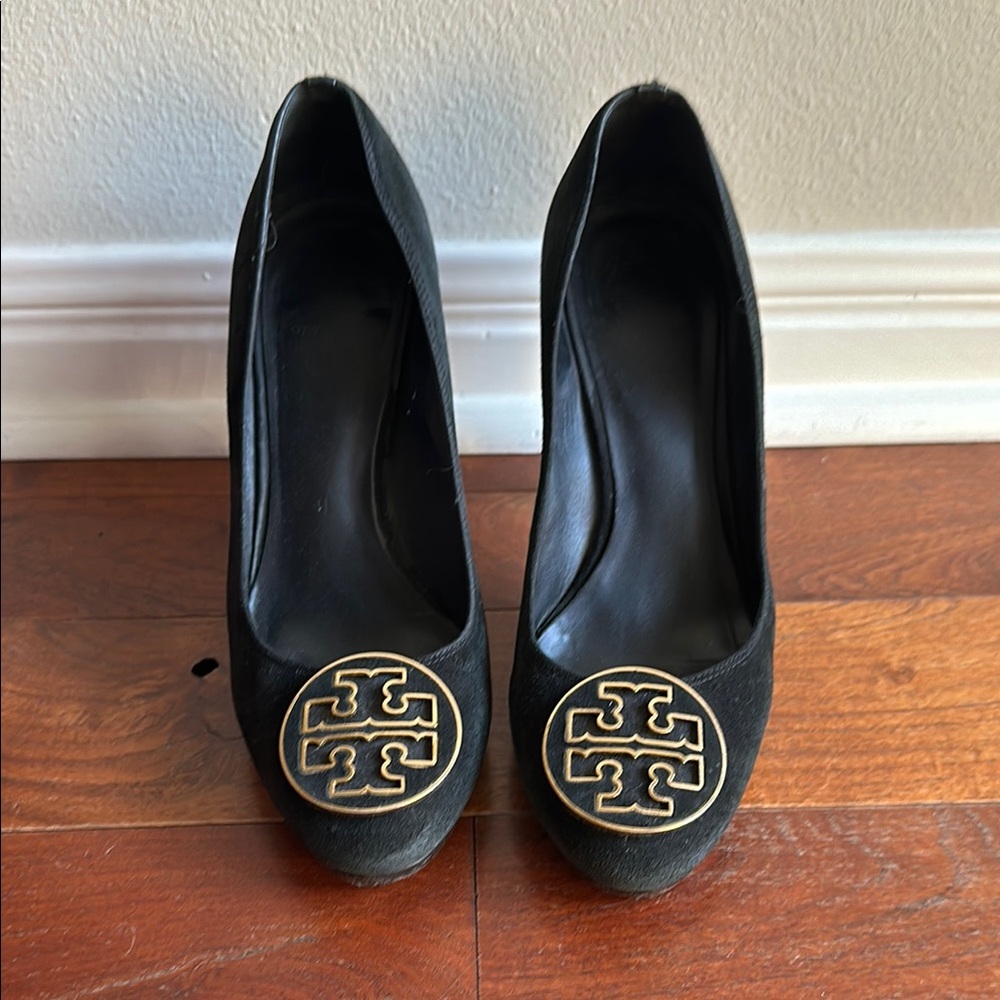 Tory Burch Black Women's Shoes